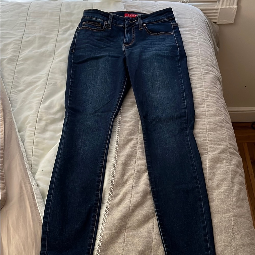Women's Blue Jeans